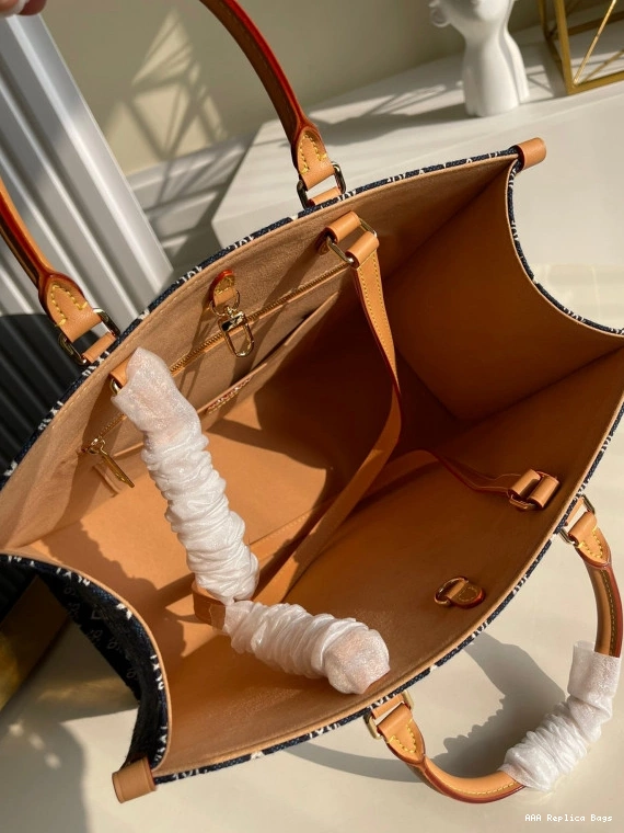 Aaa replica bags MM ONTHEGO VUITTON LOUIS 0711
